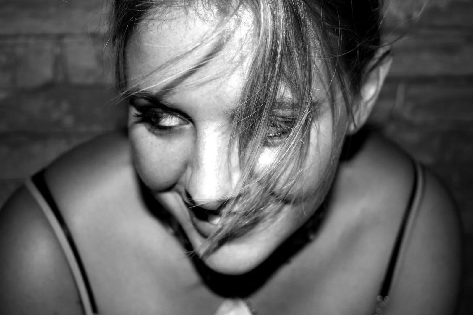 Portret van Jana